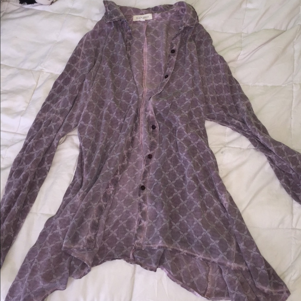 Urban outfitters cardigan/top